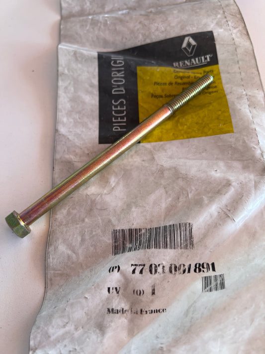 7703001891 TORNILLO RENAULT