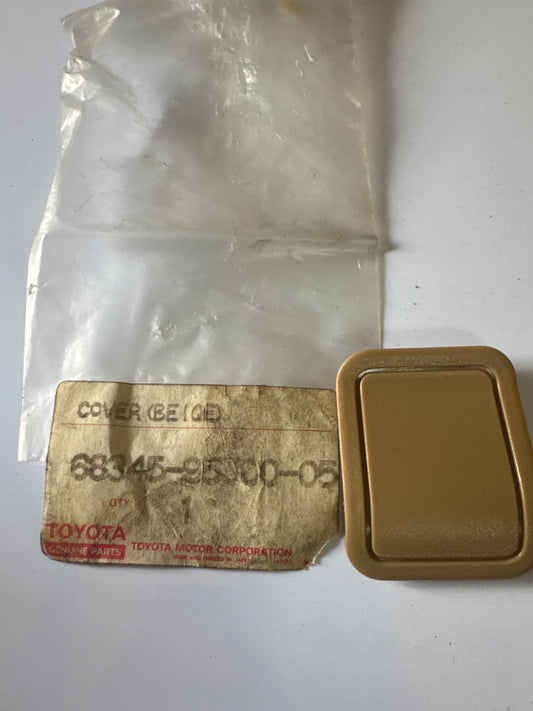 68345-95J00-05 SLIDE ROLLER & RAIL, toyota