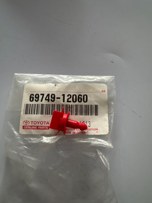 69749-12060, 69749-12060 FRONT DOOR LOCK & HANDLE, toyota, Toyota - Lexus