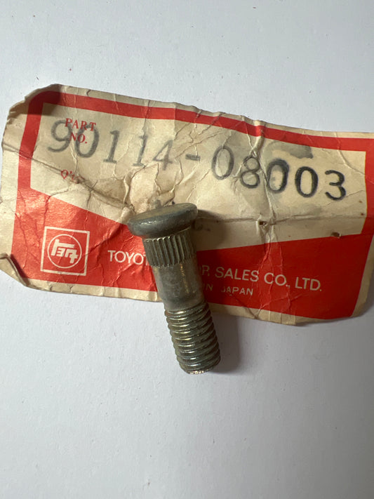 90114-08003 REAR AXLE HOUSING & DIFFERENTIAL, toyota