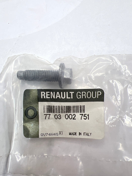 7703002751 TORNILLO RENAULT