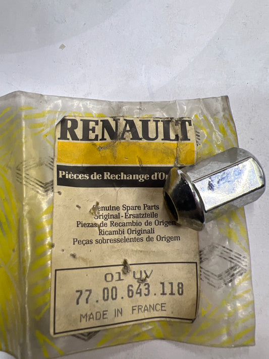 7700643118 TUERCA RENAULT
