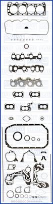 MD997137 Kit completo de motor KP
