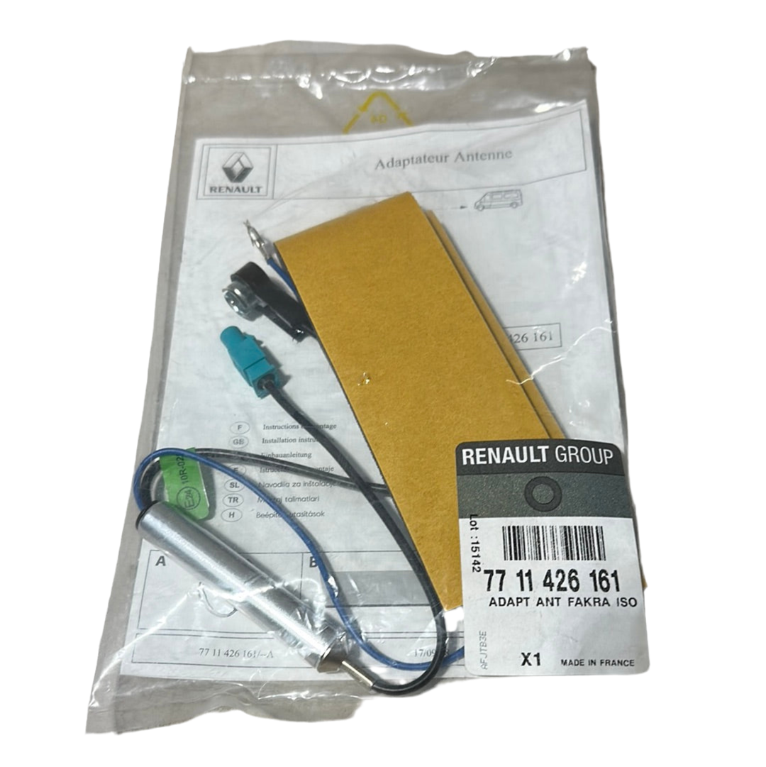 ADAPTADOR ANTENA RENAULT 7711426161