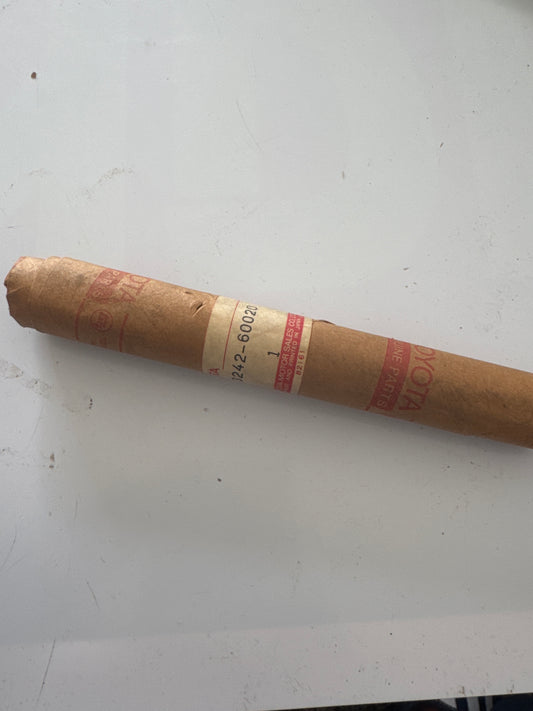 33242-60020 GEAR SHIFT FORK & LEVER SHAFT (MTM), toyota