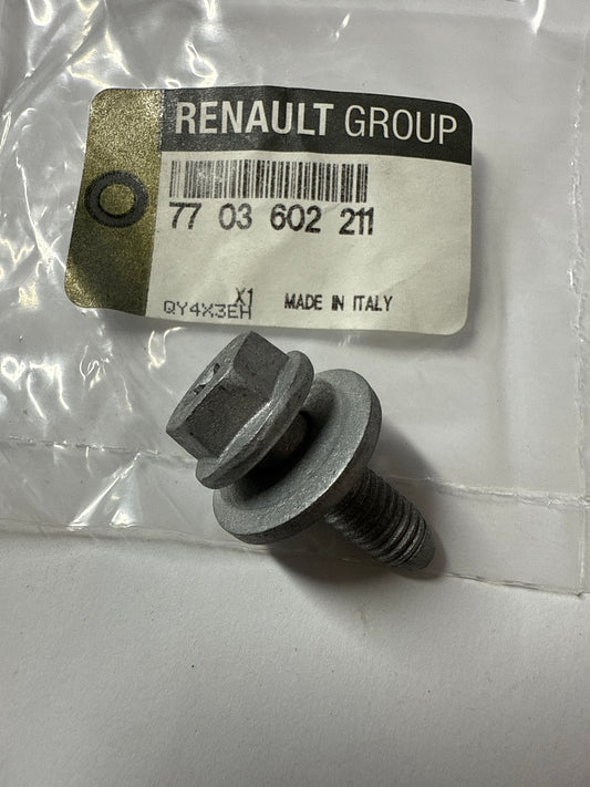 7703602211 - TORNILLO M8 - Renault