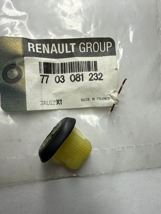 7703081232 - MUELA PLASTICO - Renault