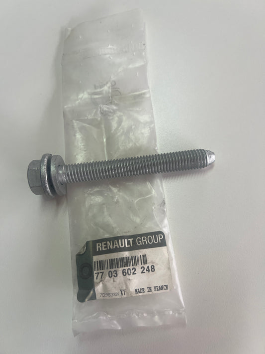 7703602248 - TORNILLO - Renault
