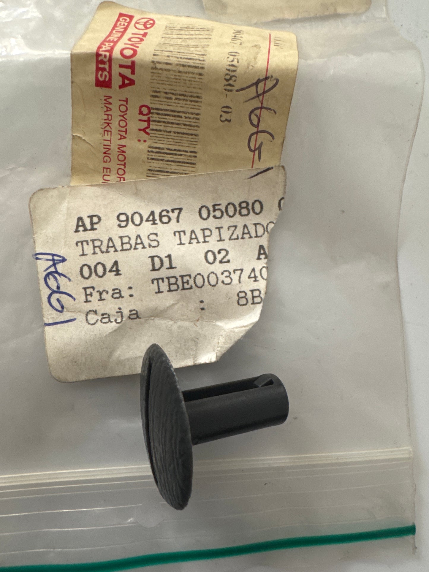 90467-05080, Toyota,