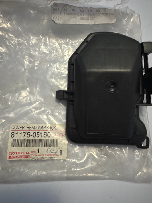 81175-05160 HEADLAMP, toyota
