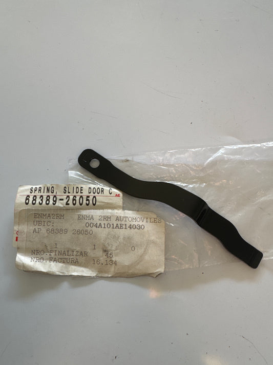 68389-26050, 68389-26050 SLIDE ROLLER & RAIL, toyota, Toyota - Lexus