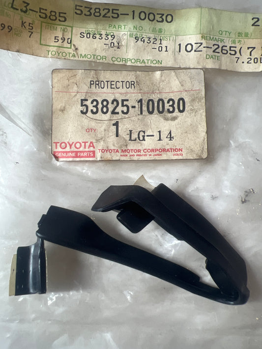 53825-10030 HOOD & FRONT FENDER, toyota