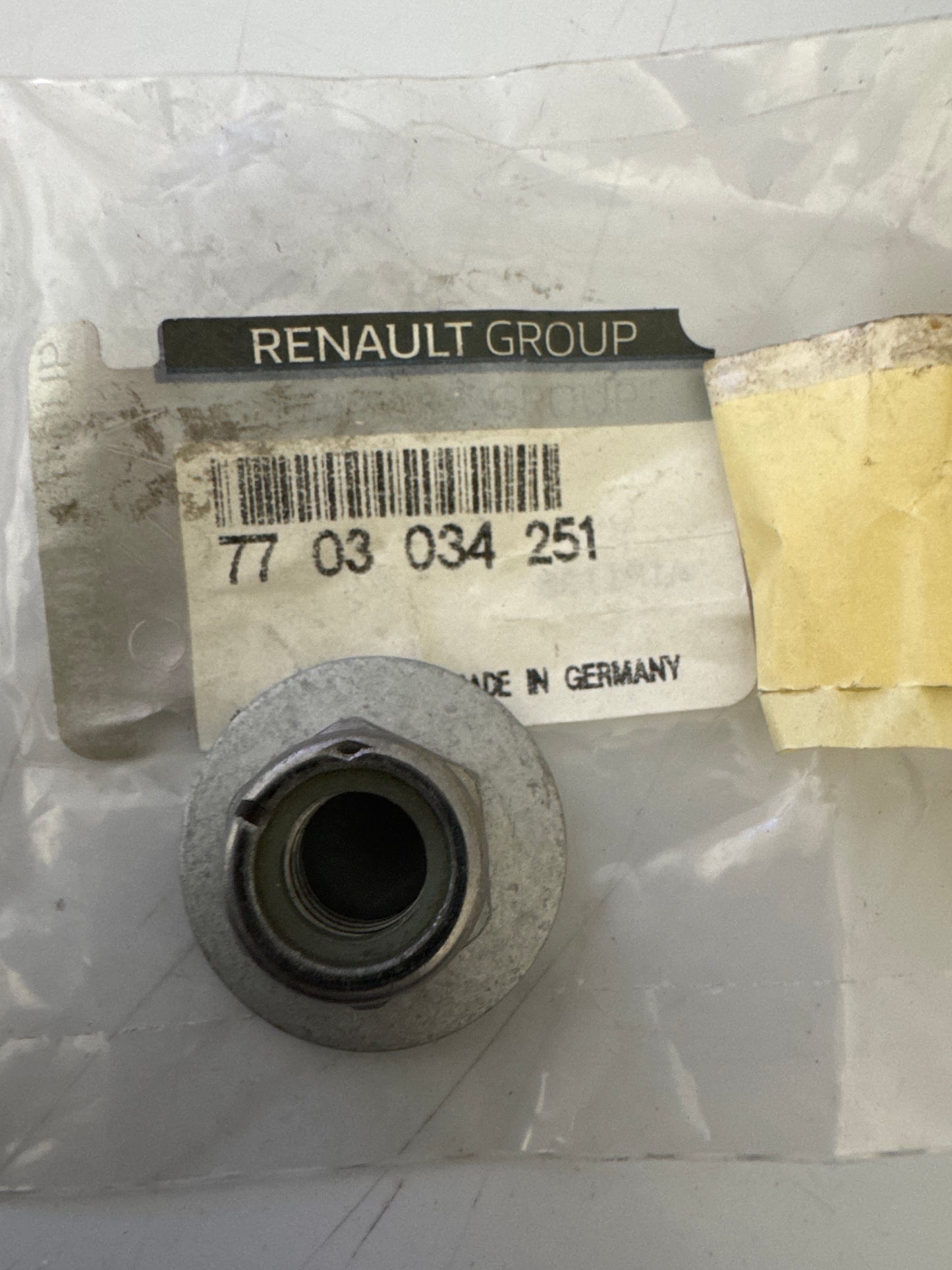 7703034251, TRC FIJ M10, Renault