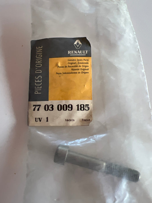 7703009185 BOLT UJ 4X4 R21 RENAULT