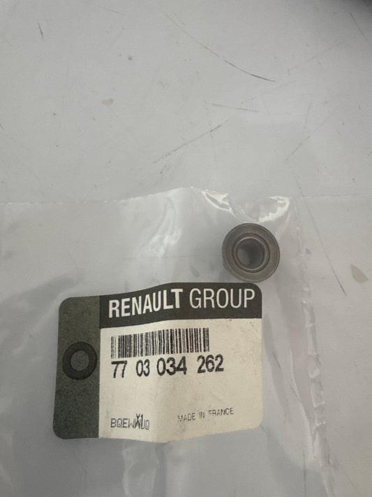 7703034262, TUERCA M6X100, Renault
