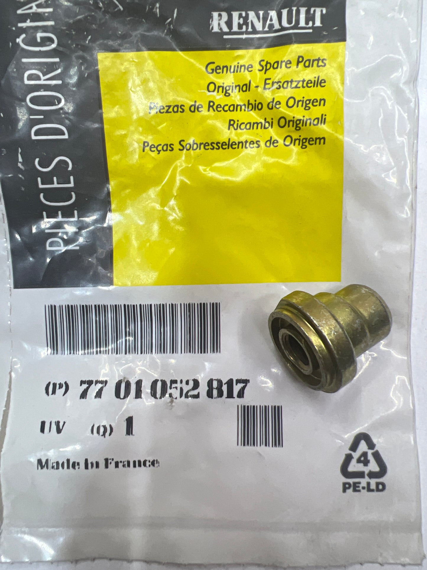 7701052817 TUERCA RENAULT