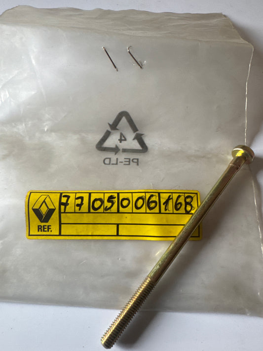 7705006168, TORNILLO, Renault