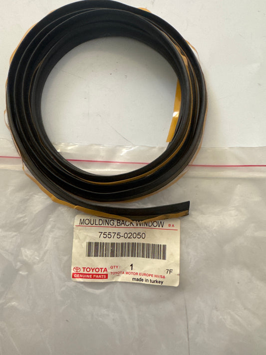 75575-02050, 75575-02050 BACK DOOR PANEL & GLASS, toyota, Toyota - Lexus
