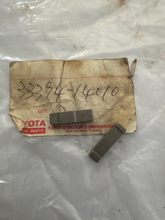 33394-14010, 33394-14010 TRANSMISSION GEAR (MTM), toyota, Toyota - Lexus