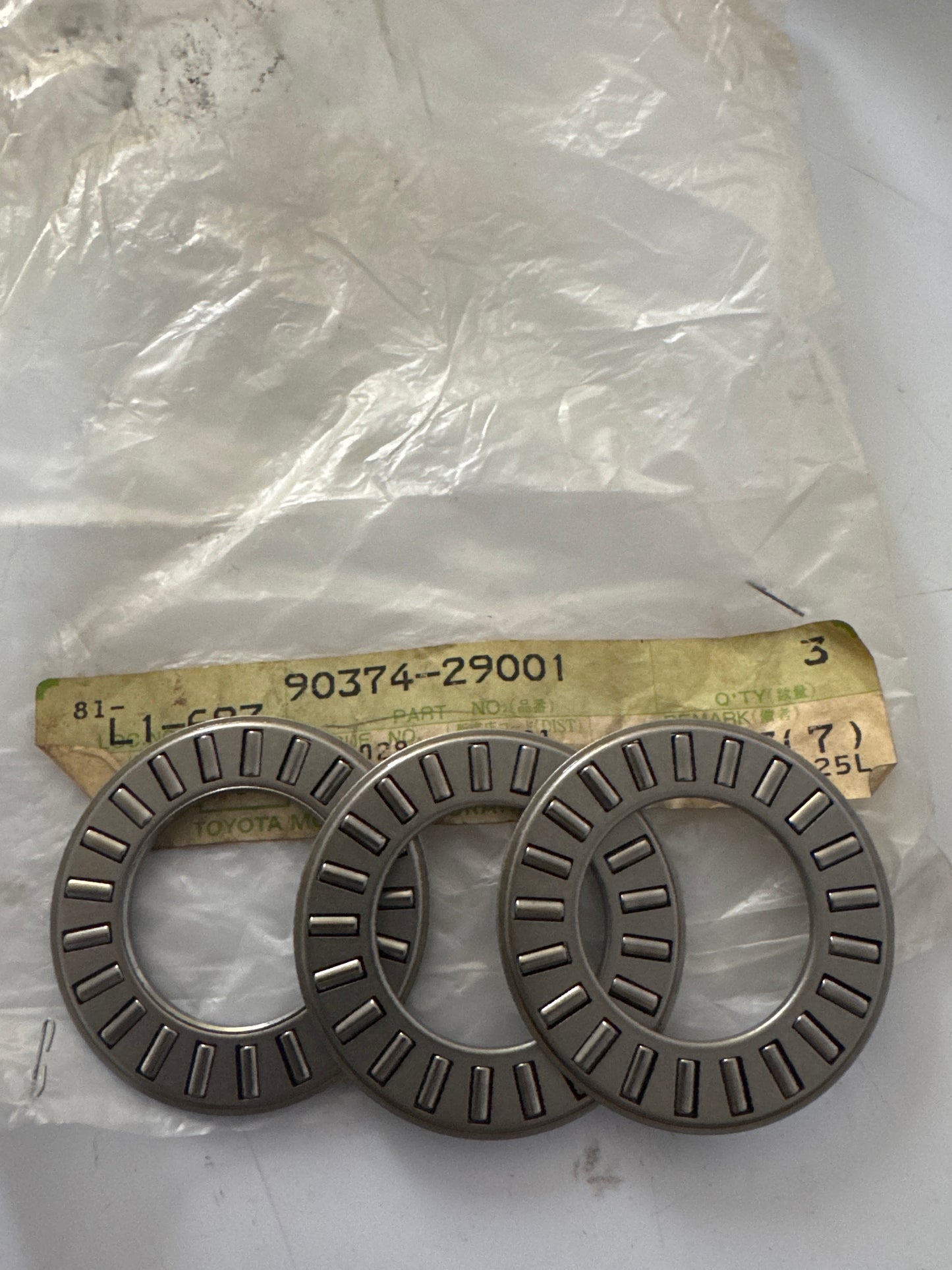 90374-29001 TRANSMISSION GEAR (MTM), toyota