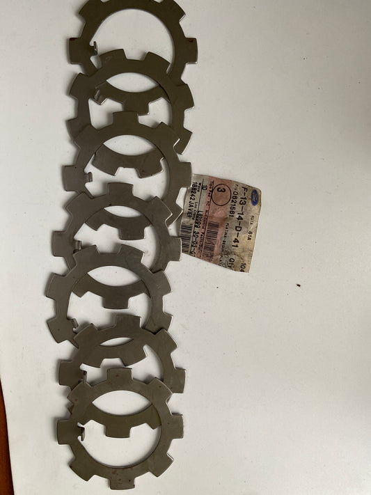 621561, CHAPA DE FREIO, Ford