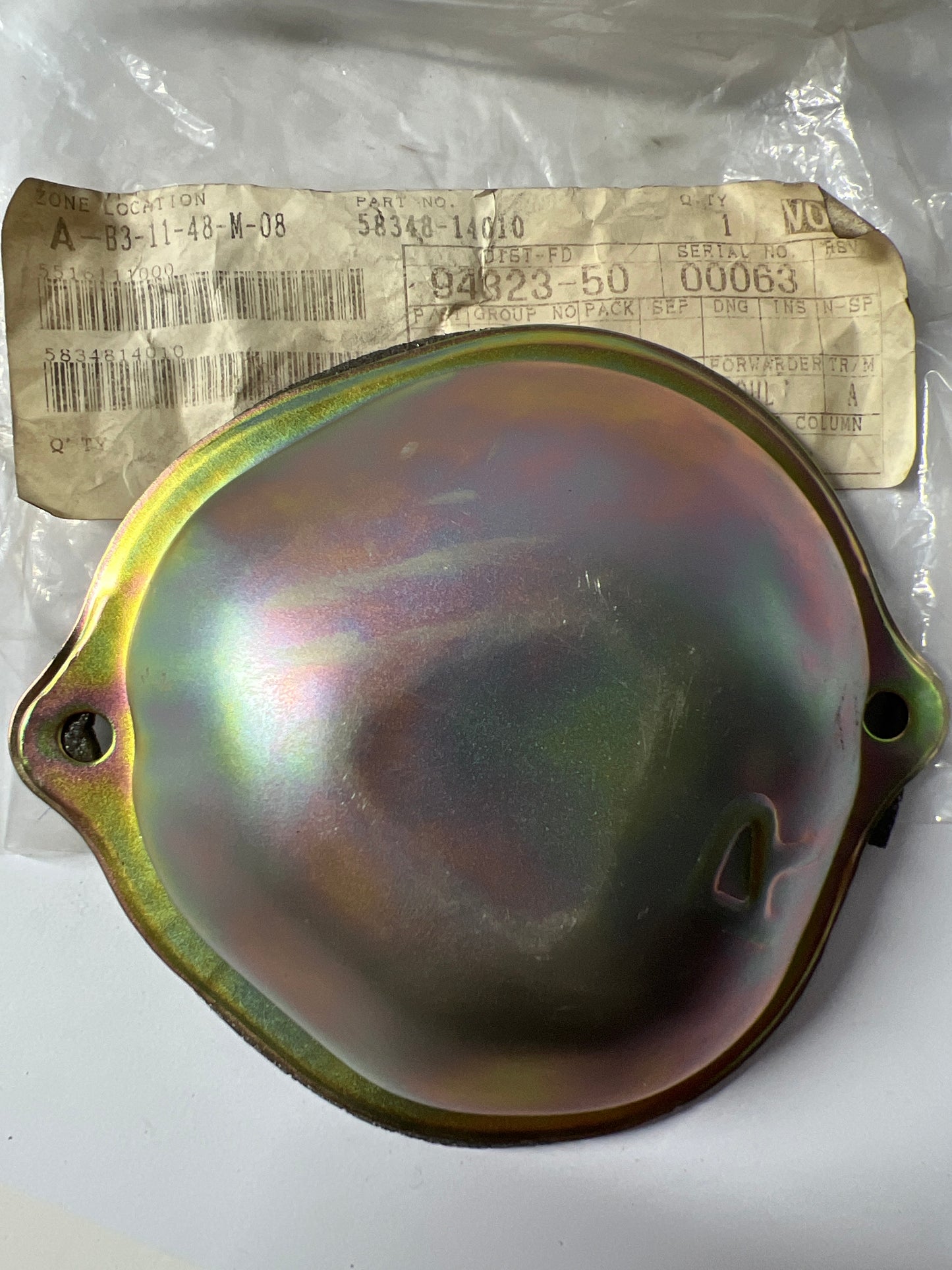 58348-14010, 58348-14010 FLOOR PAN & LOWER BACK PANEL, toyota, Toyota - Lexus