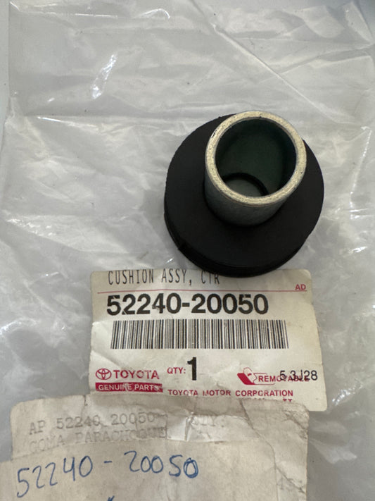 52240-20050 SUSPENSION CROSSMEMBER & UNDER COVER, toyota
