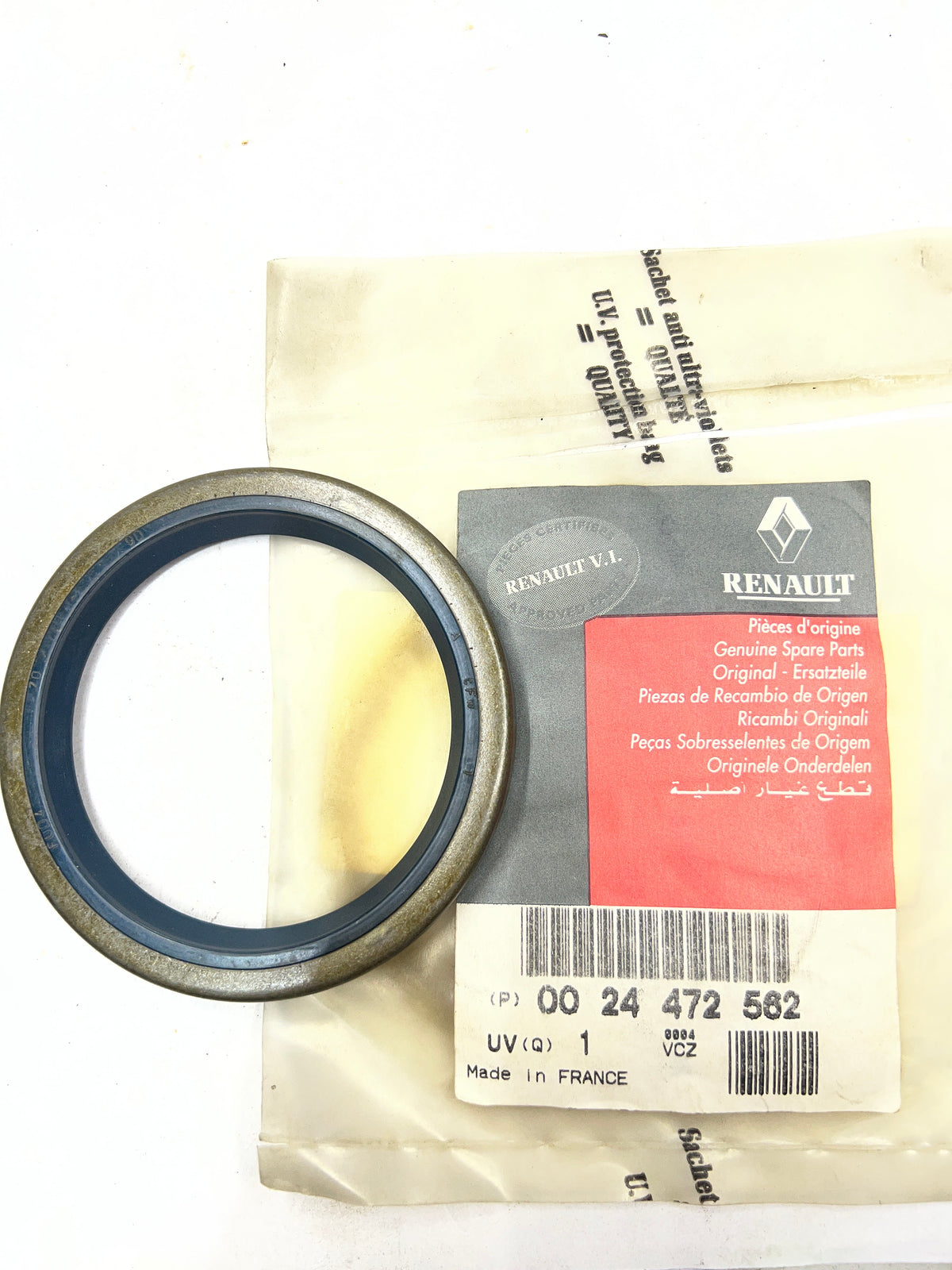 Retén Renault 0024472562