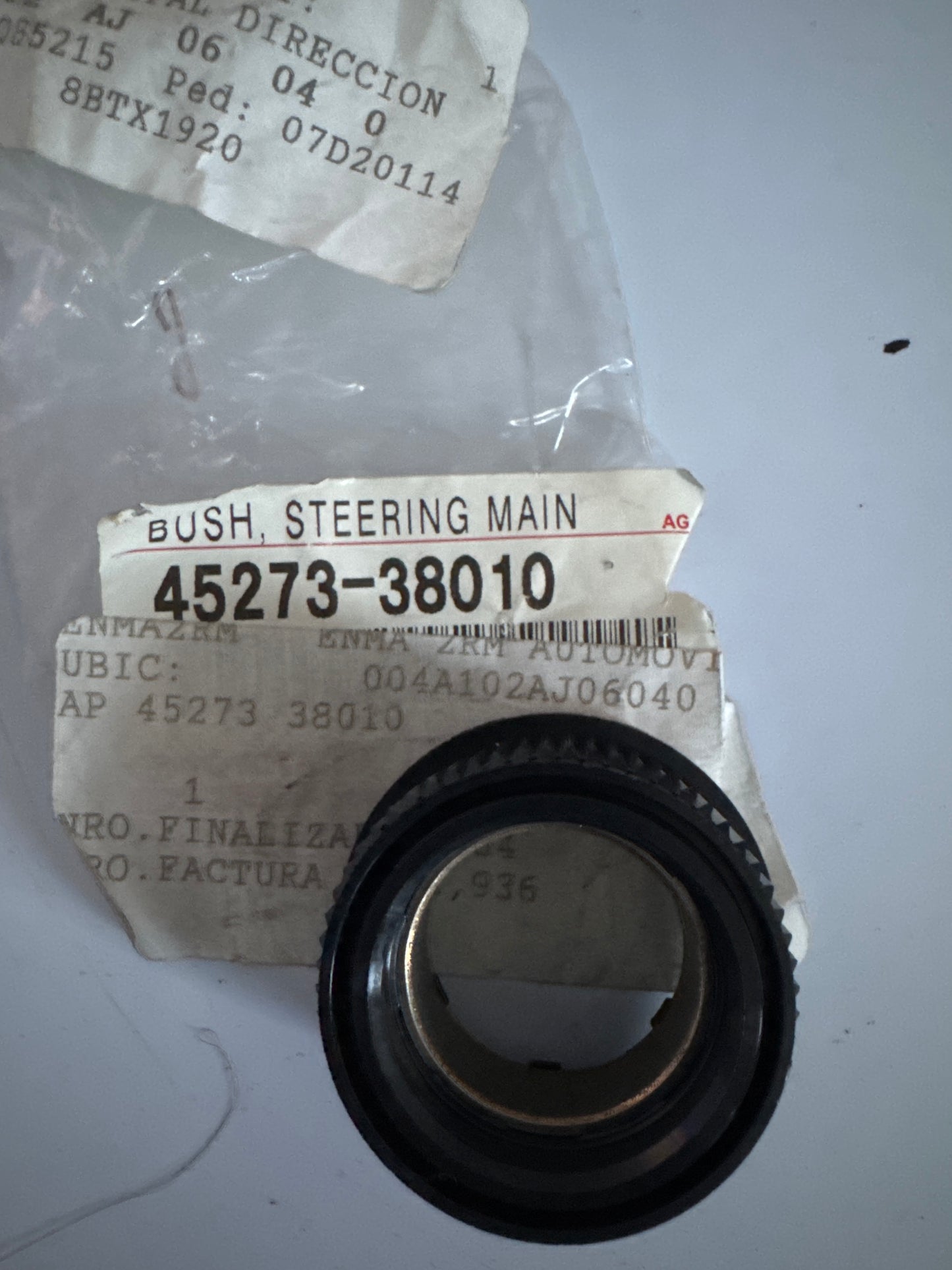 45273-38010 STEERING COLUMN & SHAFT, toyota
