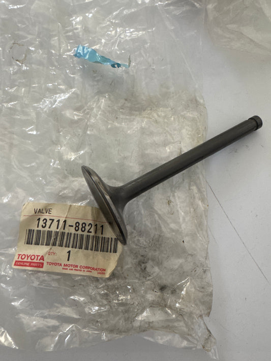 13711-88211, VALVE, Toyota - Lexus
