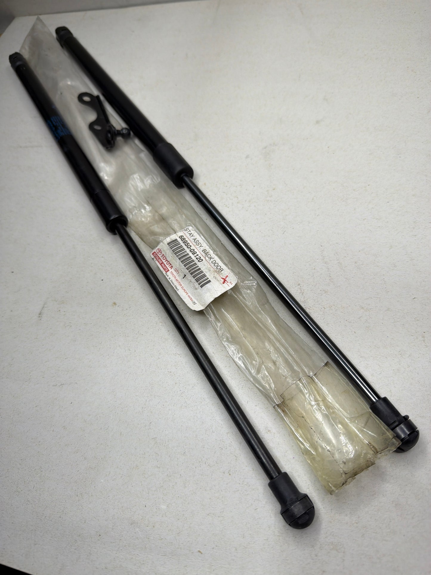 68950-09120 - ENSEMBLE SUPPOR - Toyota
