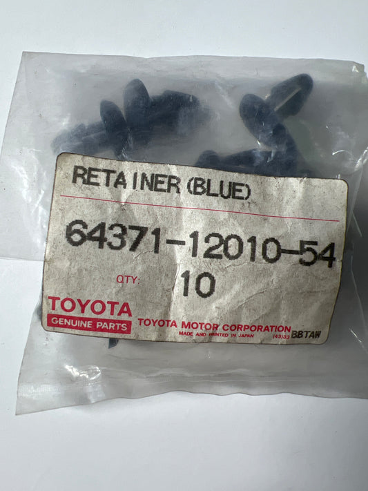 64371-12010-54, RETENEDOR, Toyota - Lexus