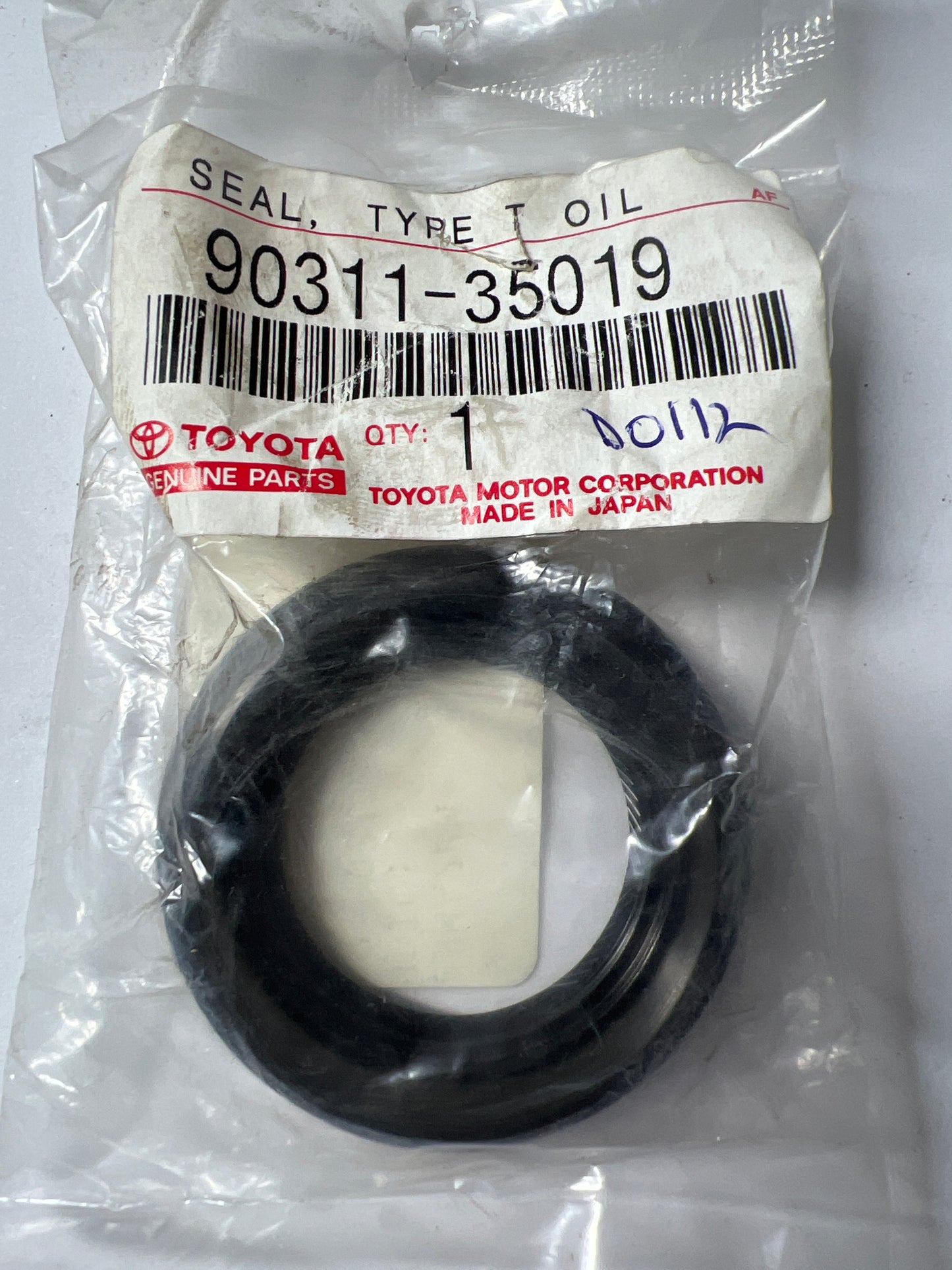 90311-35019 FRONT DRIVE SHAFT, toyota