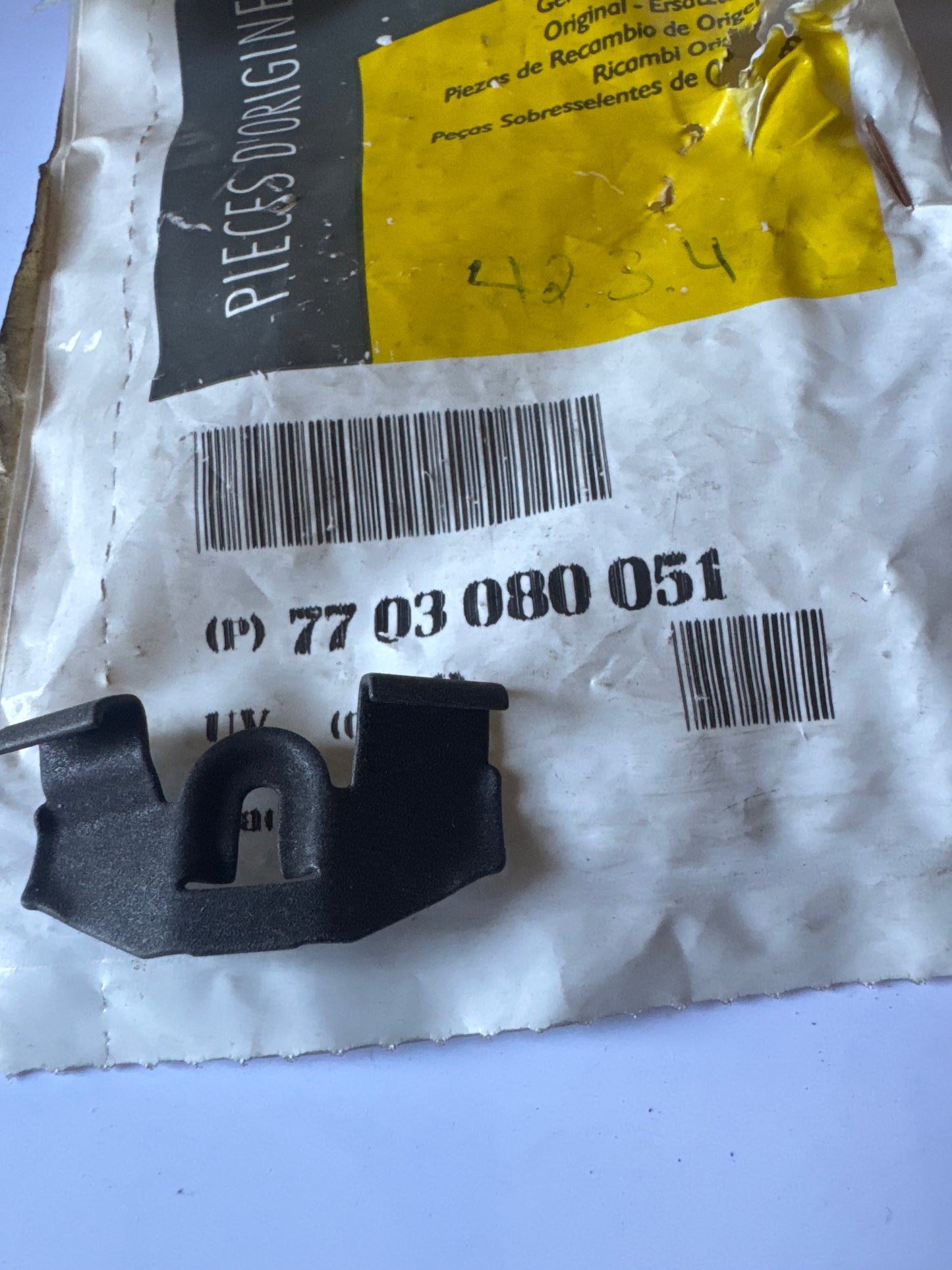 7703080051, GRAPA, Renault