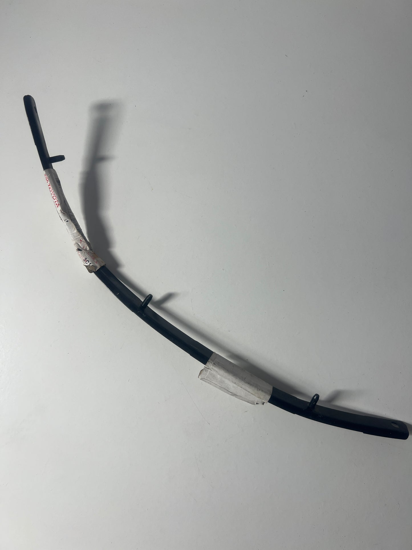 52538-20040 FRONT BUMPER & BUMPER STAY, toyota