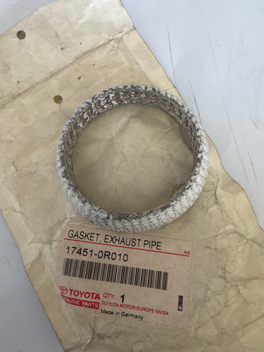 17451-0R010 EXHAUST PIPE, toyota
