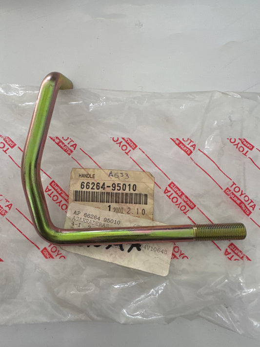 66264-95010 REAR BODY GUARD FRAME & TAIL GATE, toyota