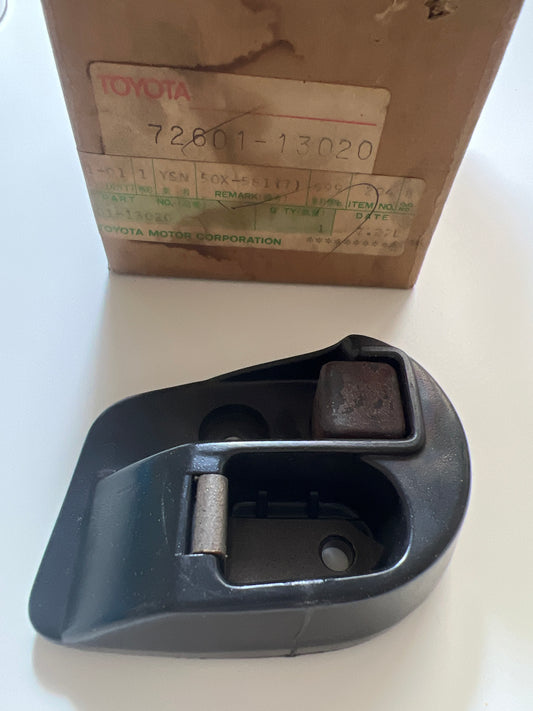 72601-13020 REAR SEAT & SEAT TRACK, toyota