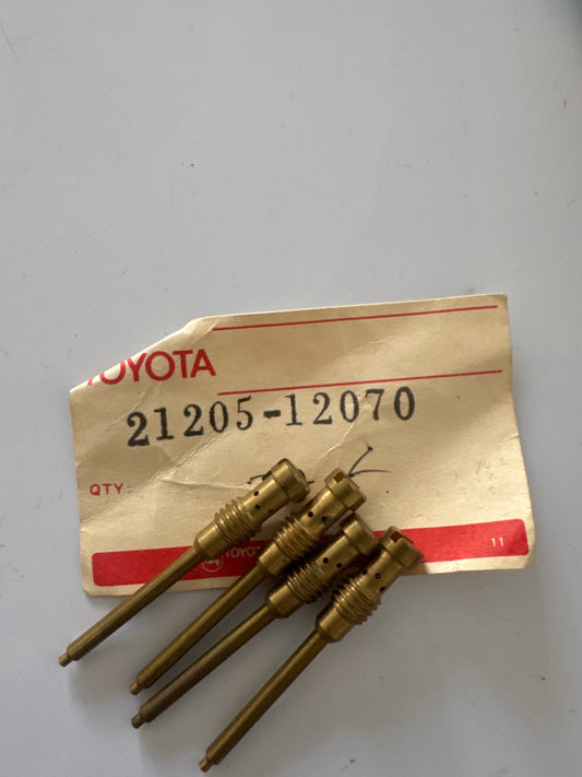 21205-12070 CARBURETOR, toyota