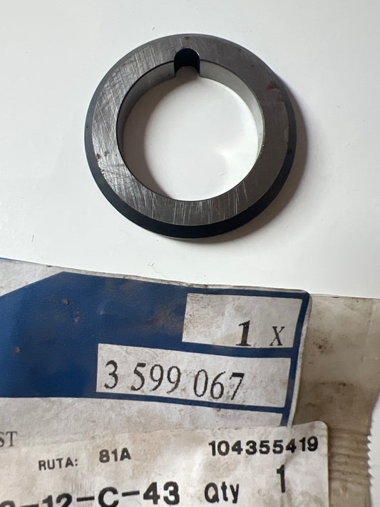 3599067, ARANDELA DE EMPUJE, Ford