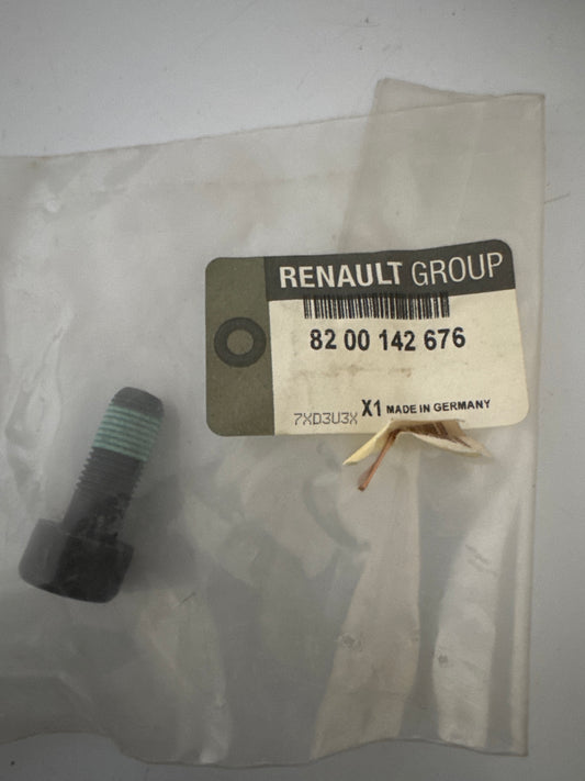 8200142676, TORNILLO VOLANTE, Renault