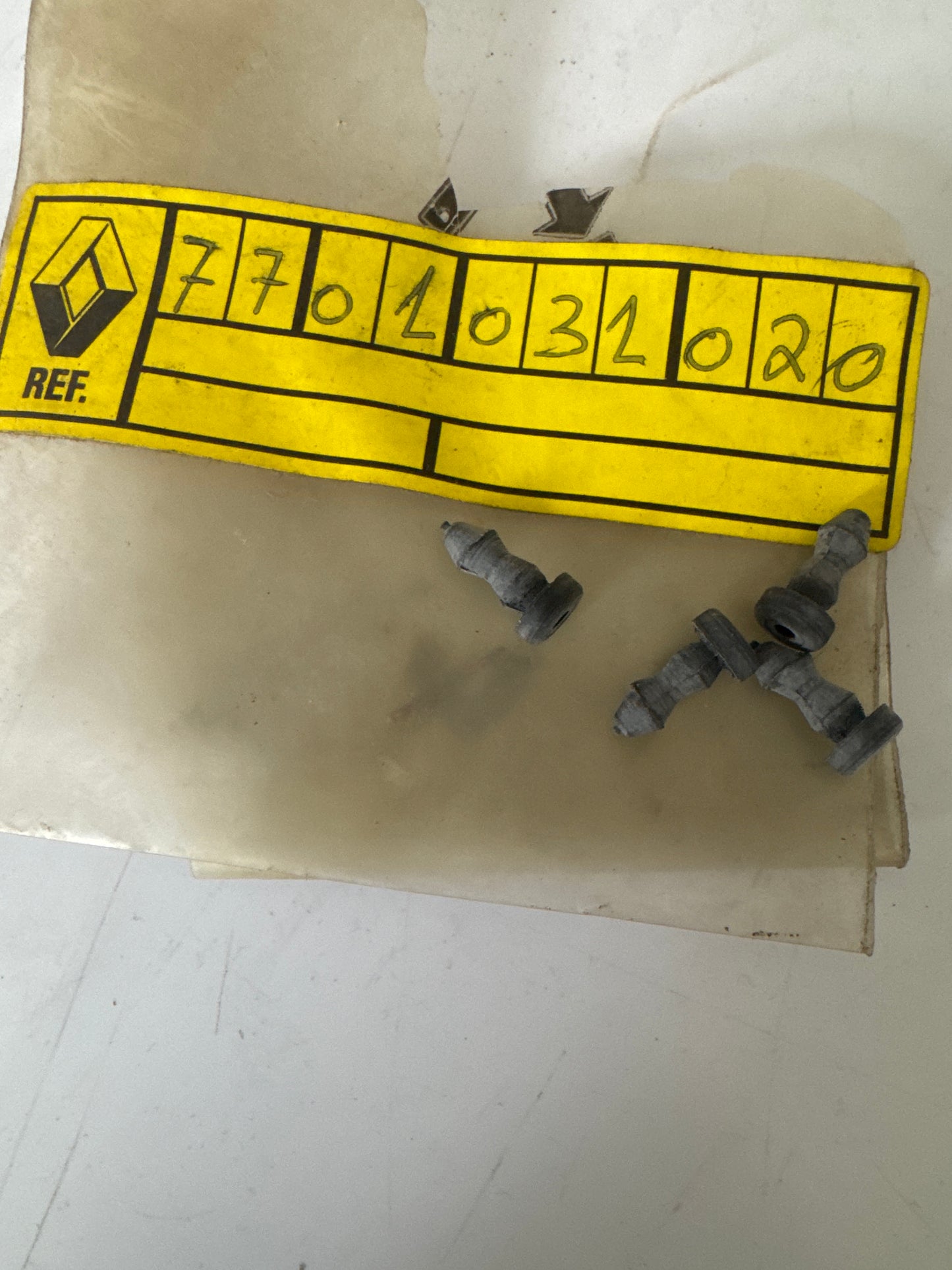 7701031020, TOPE, Renault