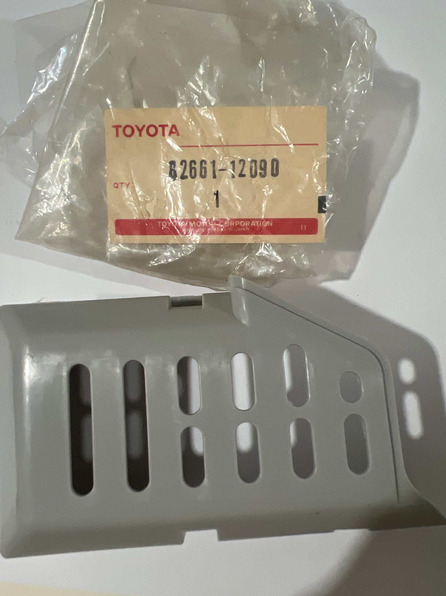 82661-12090 SWITCH & RELAY & COMPUTER, toyota