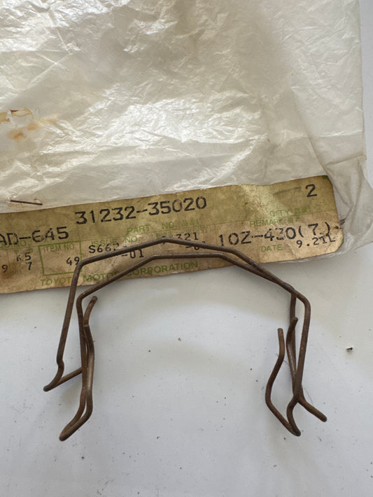 31232-35020, 31232-35020 CLUTCH & RELEASE FORK, toyota, Toyota - Lexus