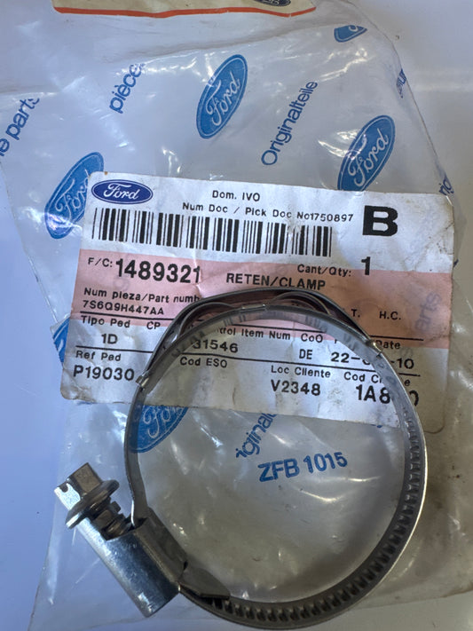 1489321 - PATTE-FIXATION - Ford
