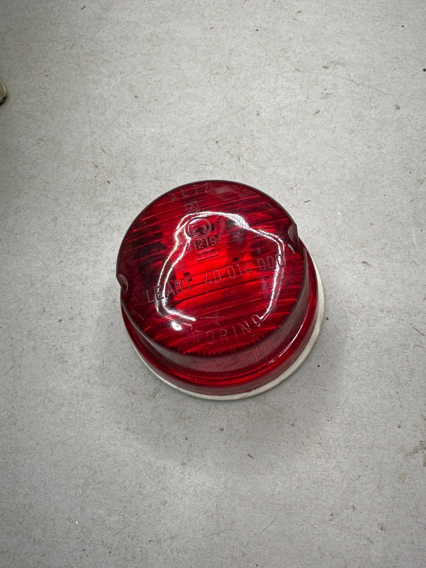 Luz roja LEART TORINO 40014000