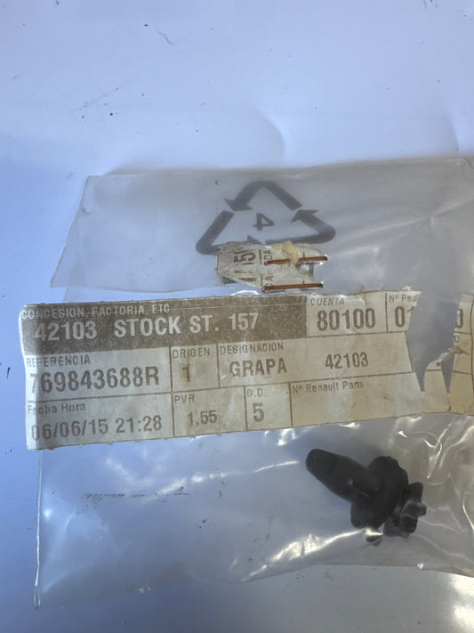 769843688R - GRAPA - Renault