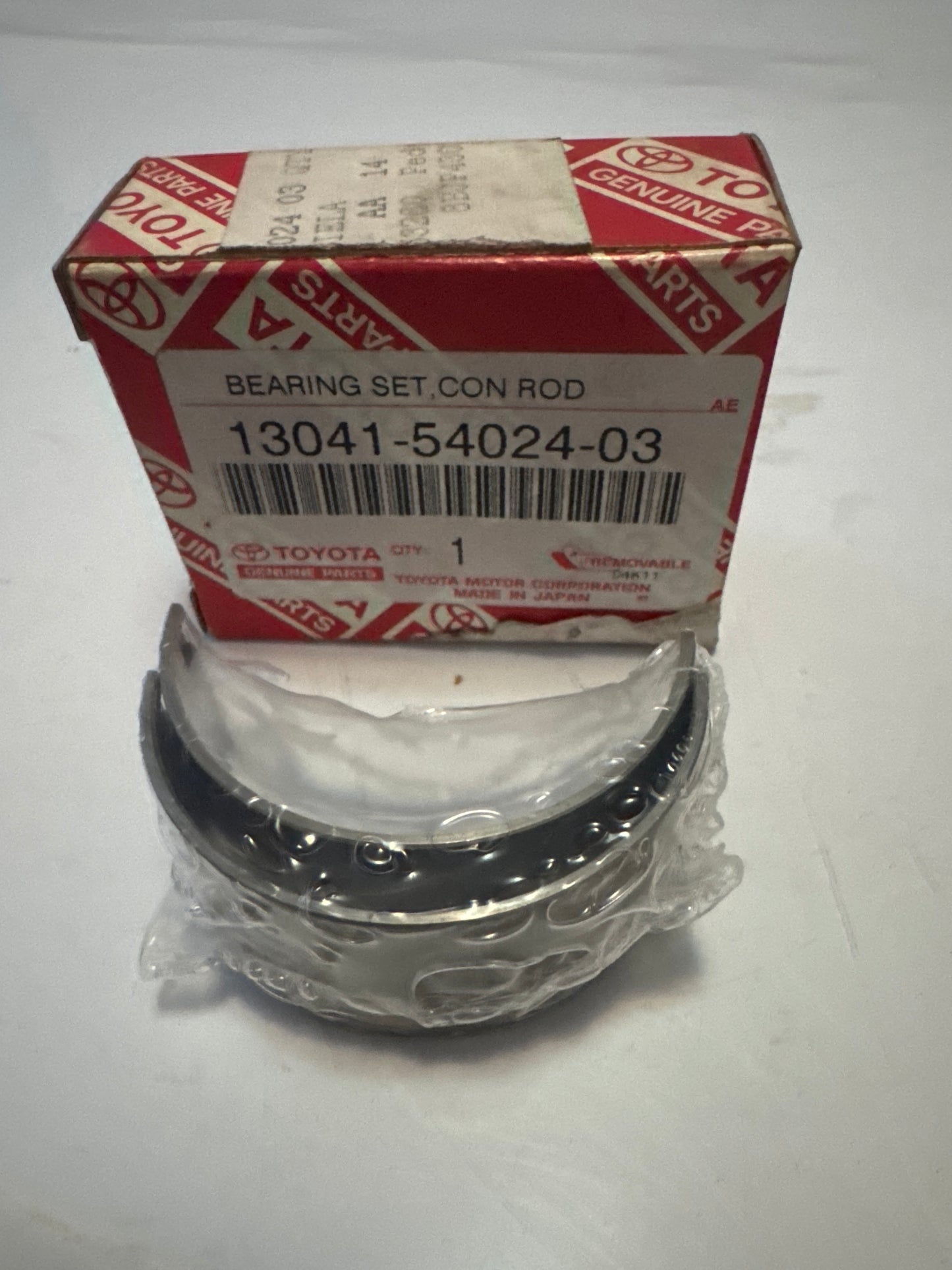 13041-54024-03 CRANKSHAFT & PISTON, toyota