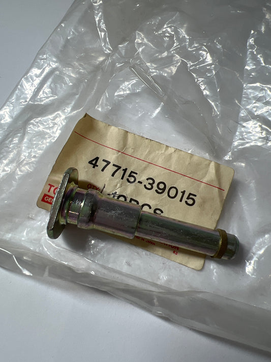 47715-39015 FRONT DISC BRAKE CALIPER & DUST COVER, toyota