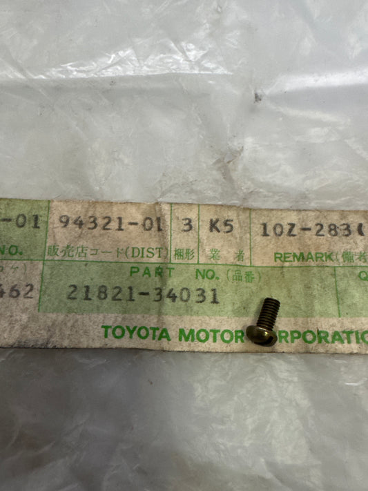 21821-34031 CARBURETOR, toyota